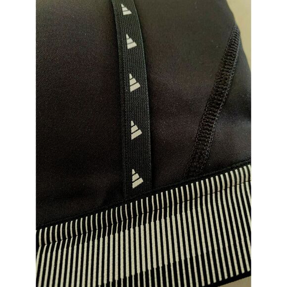 Adidas GL0580 Women's Sz XL Don't Rest Primblue Sports Bra Medium Support - Picture 3 of 9